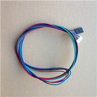 800mm-0.7Extra cables w/ Dupont Connector for RDG Steppers