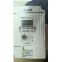 VFD015M43B DELTA VFD-M VFD Inverter Frequency converter 1.5kw 2HP 3PHASE 380V 400HZ for Small processing machinery