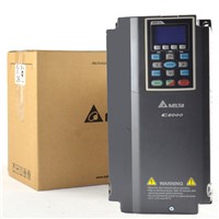 VFD220C43A DELTA VFD-C2000 VFD Inverter Frequency converter 22kw 30HP 3-Phase AC380-480V FOC Vector Control