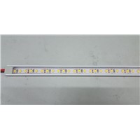 10pcs 50cm/pcs highest brightness LED rigid bars for home lighting full diffuse(can not see led dot)