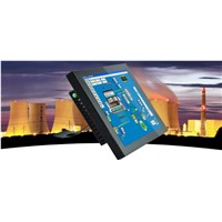 1pc KWIPC-15-1 OEM NEW Industrial Touch Panel PC, Resistive Version 15 Inch Atom Dual 1.8G CPU 1024 x 768 Resolution 32G Disk