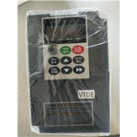 1.5kw 2HP 300hz general VFD inverter frequency converter 1PHASE 220VAC input 3phase 0-220V output 7A