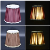 FRLED 11 Colors High Quality Lamp Shades for Table Lamps chandeliers Lamparas de techo colgante Moderna Lampenschirm Lampshades
