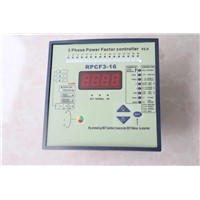 JKWF-16 thyristor power controller 16step split phase with RS485 220v replace current meter voltage meter in capacitor bank