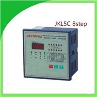 JKL5C power factor regulator compensation controlle 8step 380v