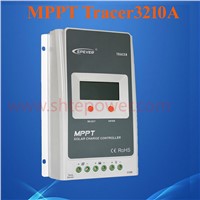 New tracer3210A solar controller,12v 24v system use pv controller,mppt solar charge controller 100v