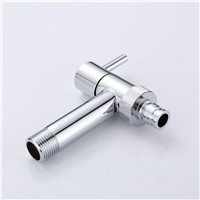 Manufacturers Selling Copper Simple Washing Machine Tap Tap Wrench A Small Open Faucet Mop Pool