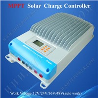 new mppt solar charge controller 150v ,12v 24v 36v 48v auto 45a IT4415nd pv controller