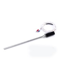 2m Thermocouple 200mm*2000mm K-Type Thermometer Probe Sensors WRNT-03