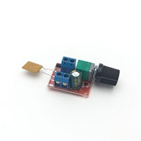 Mini DC 5A Motor PWM Speed Controller 3V-35V Speed Control Switch LED Dimmer