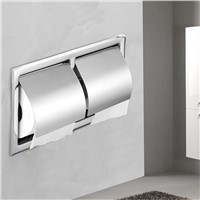 Factory Direct Sale Best Price High Quality Chrome Finish Paper Holder for Bathroom