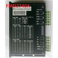 FMD2740A 50VDC /4A / 128 microstep CNC stepper motor driver