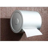 Space Aluminum Roll Toilet Paper Holder Box Towel Rack