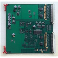 00.781.1076 / 00.781.2107 Heidelberg MWE2 Ink fountain position signal processing circuit board compatible new