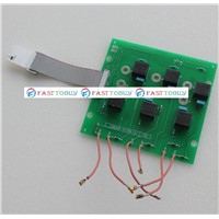 91.191.1051 SBM SCR pulse trigger plate (C98043-A1234-L1) compatible board for Heidelberg MO SM74 machine new