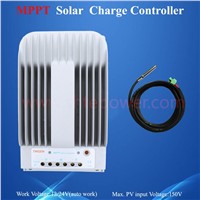 Tracer1215bn solar pv charge controller 10a 150v mppt solar charge controller