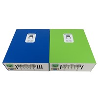 Ecnomical I-P-eSMART-12V/24V/48V-15A MPPT solar charge controller 15A PV regulator 15A battery charger controller