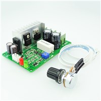 CCMCP PWM DC Motor Speed Controller DC 12V - 36V Speed Controller With Fuse