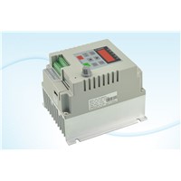 2.2kw 3HP VFD frequency inverter 1phase 220VAC input 1phase 0-220V output 10A 20-50hz for Fan pump monophase motor