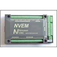 5 AXIS . Ethernet /mach3/ Control card / control board engraving machine /CNC instead of USB
