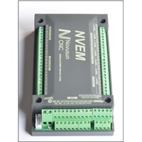 6 AXIS . Ethernet /mach3/ Control card / control board engraving machine /CNC instead of USB