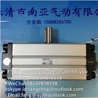 SMC orginal CRA1BS100-180C CRA1BS80-180C rack and pinion type oscillating cylinder
