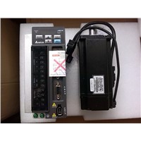 ECMA-C20807SS+ASD-B2-0721-B  0.75kw 3000rpm 2.39N.m ASDA-B2 AC servo motor driver kits with 3m power and encoder cable brake