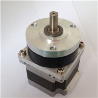 10W 5V  Reduction ratio  3.65/4.25 57 Planetary deceleration stepper motor single and double shaft are available