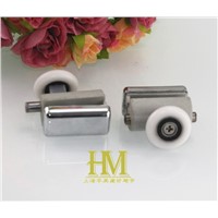 Set of 8 Shower Door Rollers/Wheels/Runners/Pulleys 25mmWheel Diameter