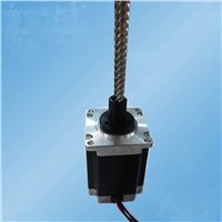 600W 4.8V 3.0Amp 1.5N.m length 300mm  57SHD4706-300NZ two phase  hybrid linear  stepping motor