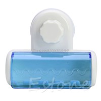 5 Set Toothbrush Spinbrush Suction Holder Wall Mount Stand Rack Home Bathroom #G205M# Best Quality
