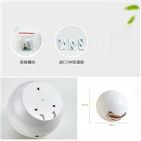 Jooe Colorful Plastic Toilet Paper Holder Bolt inserting Pasted porta papel hygienic bathroom accessories toilet roll holder