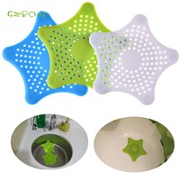 Kitchen Sink Strainer Stopper Filter Drainers Drain Cover Floor Waste Stopper Drain Kitchen Accessories Cooking Tools Gadget
