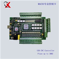 4Axis USB CNC Mach3 Controller Card Interface Breakout Board E CUT board upgrade