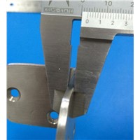304 Stainless Steel Angle Corner Bracket furniture hardware angle pendant x10