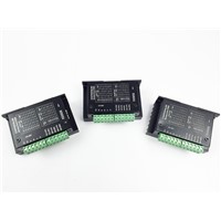 CNC Router Kit 3 Axis, 3pcs TB6600 4.0A stepper motor driver +3pcs Nema17 0.44NM motor+ mach3 USB stepper motor + power supply