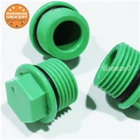 PPR PLASTIC MALE  PLUG FOR WATER .20 pieces