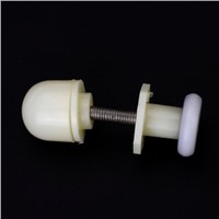 5 Pcs/Lot Wholesale Replacement Shower Door Roller Wheel Runner Diameter 20mm