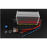 PWM DC Motor Stepless Speed Change Pulse width Motor Speed Regulating Switch 12V 24V 60V  20A  Speed Controller Module