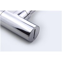 Brass Polished Chrome Plumbing Easy Replacement Bathroom Sink Drain Versatile P Trap Kitchen Pipe Part