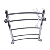 1PC YEK-8047 Stainless Steel Electric Wall Mounted Towel Warmer ,Bathroom Accessories Racks,Heated Towel Rail