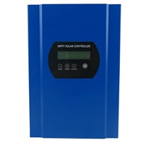 MAYLAR@ Solar Controller 60a mppt 12V 24V 48V System Charger Controller with LCD and RS232 Communication Function