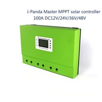 LCD display 100A mppt solar charge controller 12V 24V 36V 48V 100A PV regulator charge Sealed Lead Acid Vented Gel NiCd Lithium