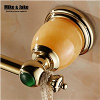 classic Golden color single Towel Bar,Towel Holder,Solid Brass Made,Gold Finished,Bath Products,Bathroom Accessories