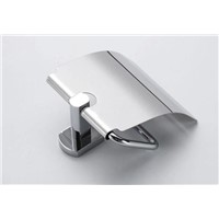 Hot selling Toilet Towel Roll paper holder Bathroom Toilet Paper Holder with Cover bathroom accessories
