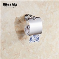 Luxury chrome crystal Toilet Paper Holder,paper Roll Holder,Tissue Holder,Bathroom Accessories Products
