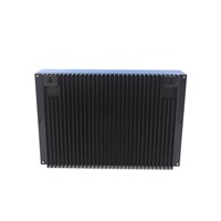 MAYLAR@ 48V system 100A 150VDC self-sooling high intelligent Solar MPPT charge controller with RS232 and LAN communication