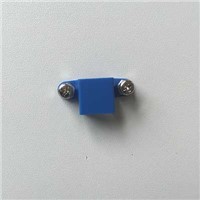 Plastic support mount for N20 geared motor