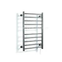 1pcs 1.2M Super thick Heated Towel Rail Holder Bathroom AccessoriesTowel Rack Stainless Steel ElectricTowel Warmer Towel Dryer