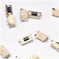 10PCS 3x6x3.5mm SMT SMD Tact Tactile Push Button Switch SMD Surface Mount Momentary MP3 MP4 MP5 Tablet PC power button switch